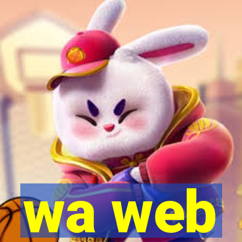 wa web